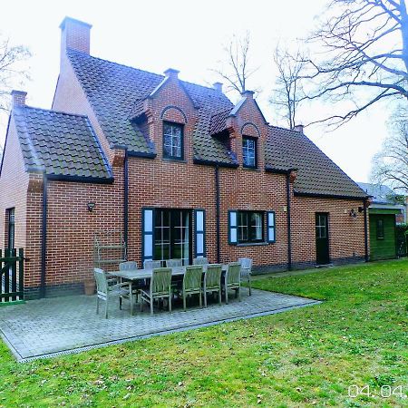 Villa De Ruiter Waasmunster Exterior photo