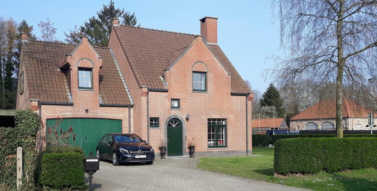 Villa De Ruiter Waasmunster Exterior photo